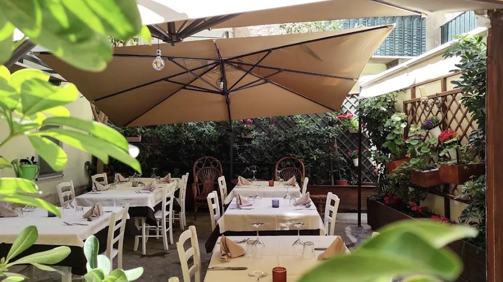 Trattoria Donna Rosa restaurant in Licata