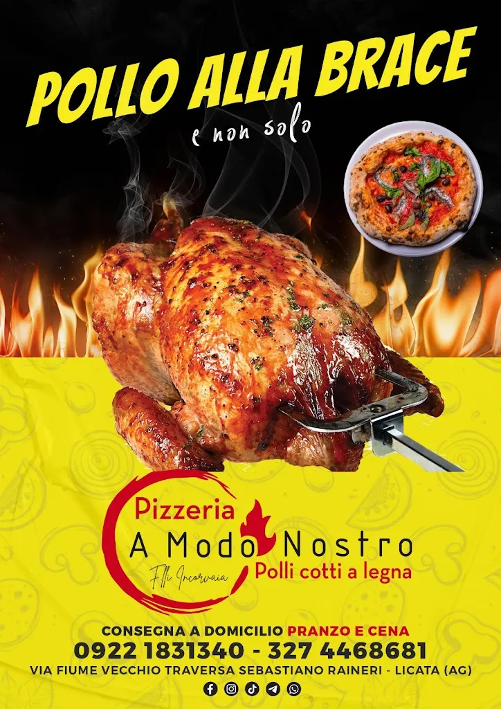 Menu_A Modo Nostro S.R.L._Licata_image_4