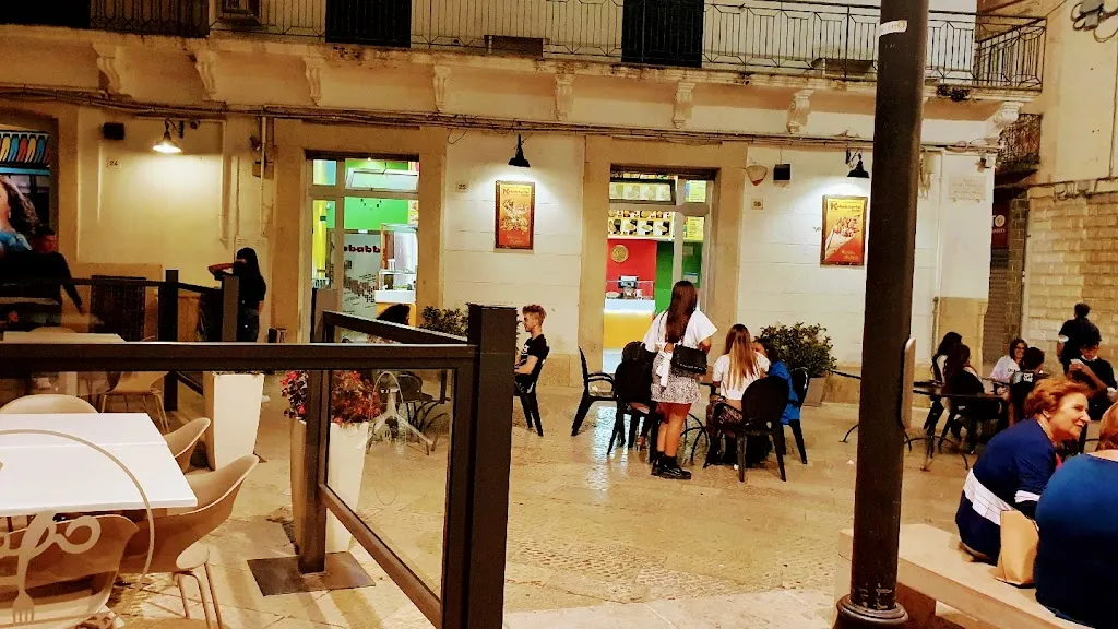 Kebab Gravina di Rahim restaurant in Gravina in Puglia