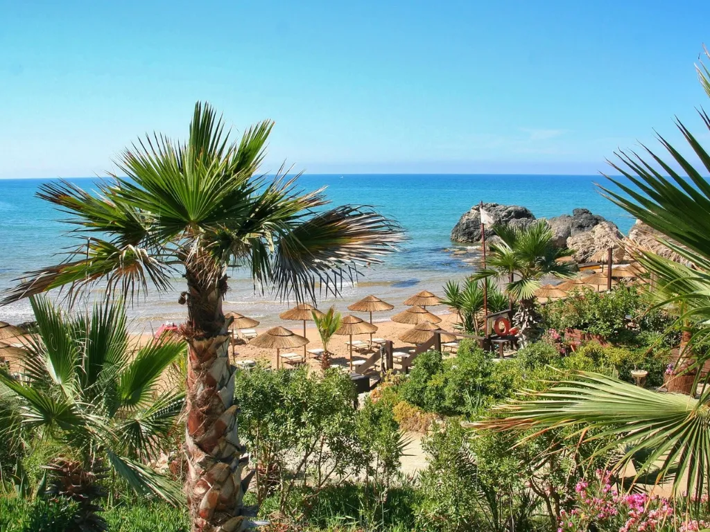 Cala del Re restaurant in Licata