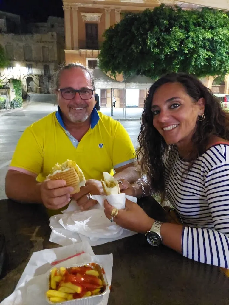 Rosario Colorito _L'Angolo Del Panino_Licata_review