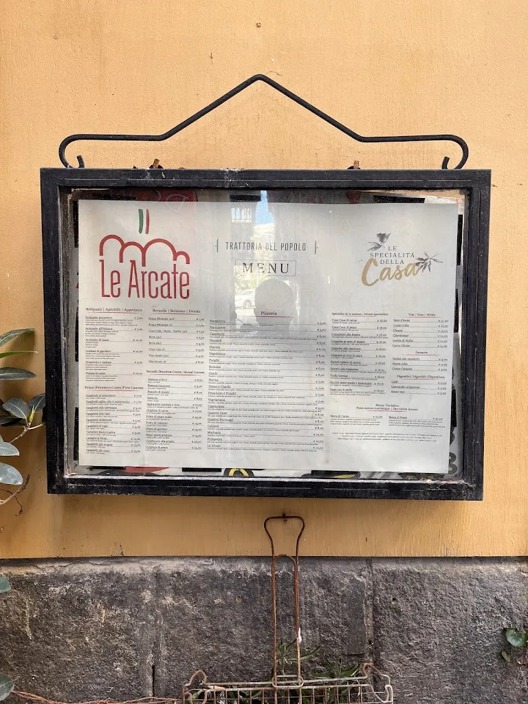 Menu_Le Arcate_Licata_image_1