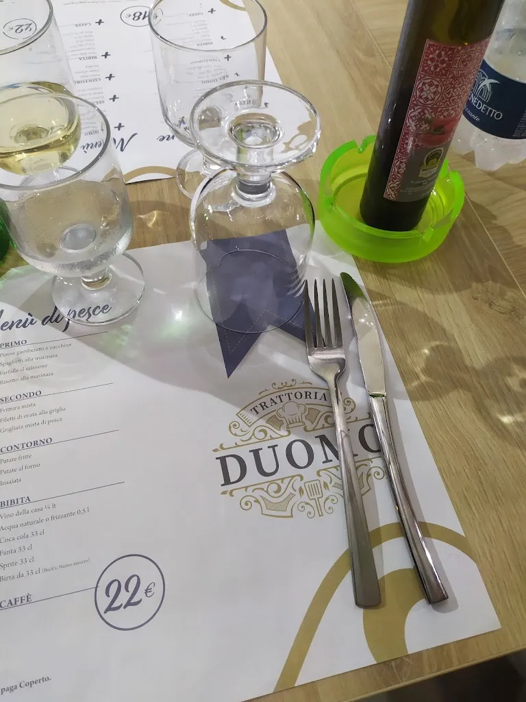 Menu_Trattoria Duomo di Bona Calogero_Licata_image_4