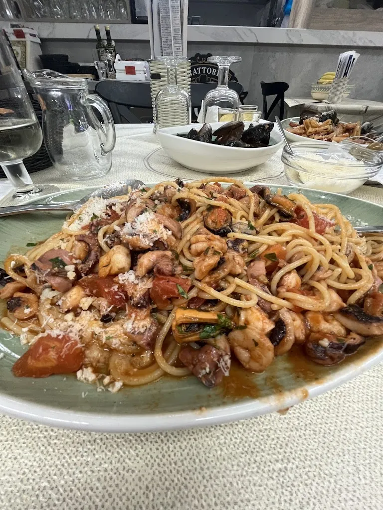 Ilona Kukenyte_Trattoria Duomo di Bona Calogero_Licata_review