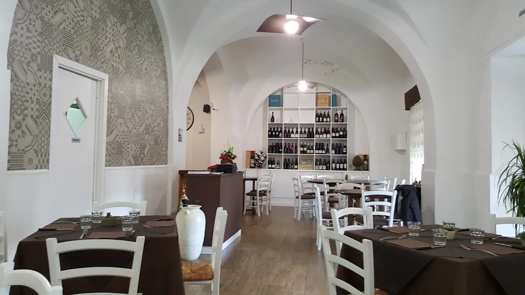 Trattoria LinguaGrossa restaurant in Linguaglossa