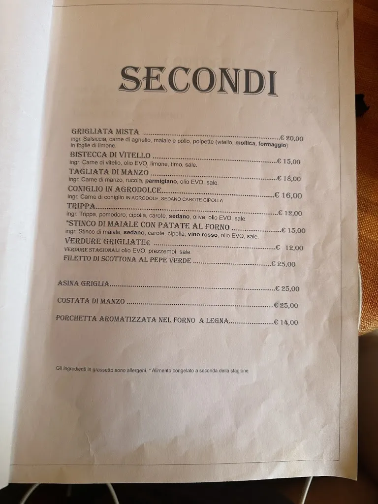 Menu_TRADIZIONE SICILIANA Ristorante Da Leo_Linguaglossa_image_1