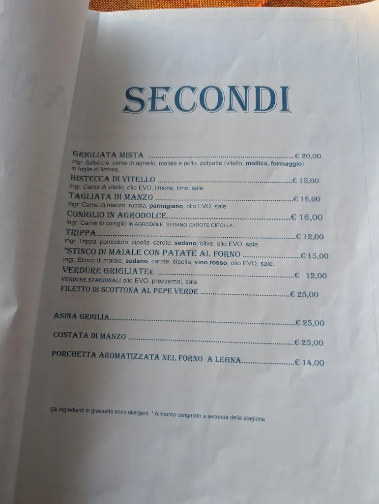 Menu_TRADIZIONE SICILIANA Ristorante Da Leo_Linguaglossa_image_3