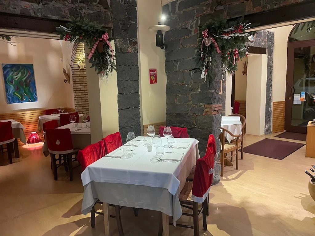 ristorante boccaperta SC. restaurant in Linguaglossa