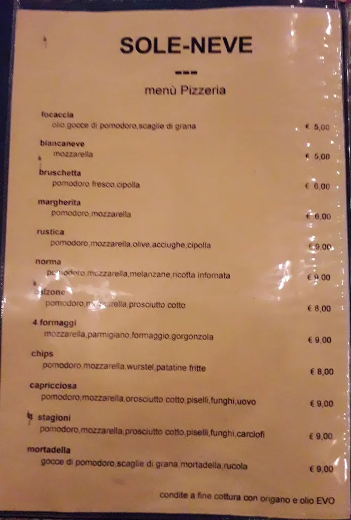 Menu_Ristorante Pizzeria Sole-Neve Di Confalone E C. Sas_Linguaglossa_image_4