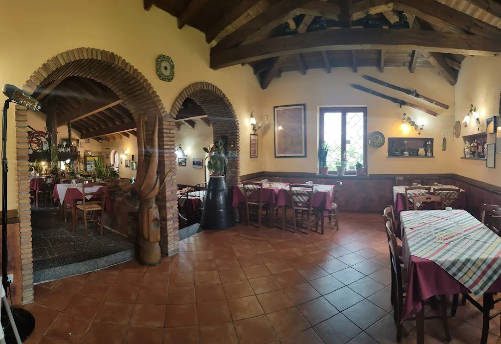 Ristorante Pizzeria Sole-Neve Di Confalone E C. Sas restaurant in Linguaglossa