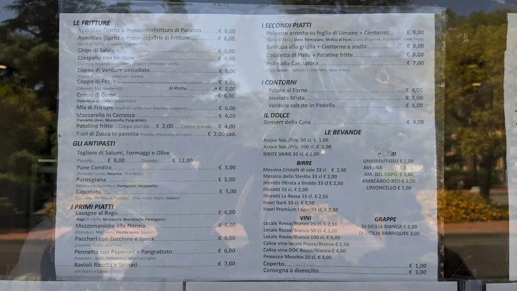 Menu_Semplice e Buono Friggitoria Gastronomia_Linguaglossa_image_2