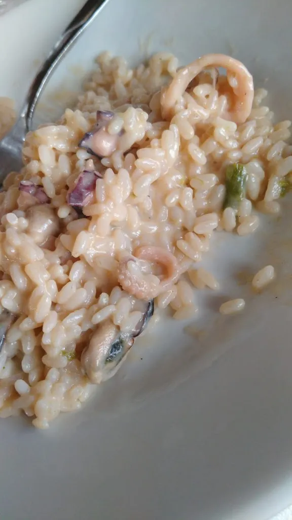 Rossella Potenza_Ristorante Il Pescofaliero Di Guastamacchia Mauro E C._Gravina in Puglia_review