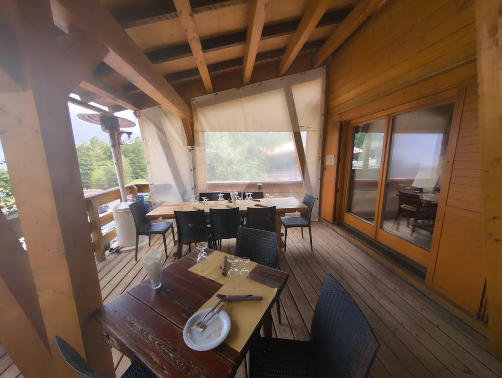 Ristorante Monte Conca restaurant in Linguaglossa