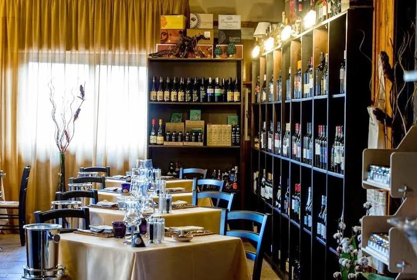 3DC GRADI restaurant in Linguaglossa