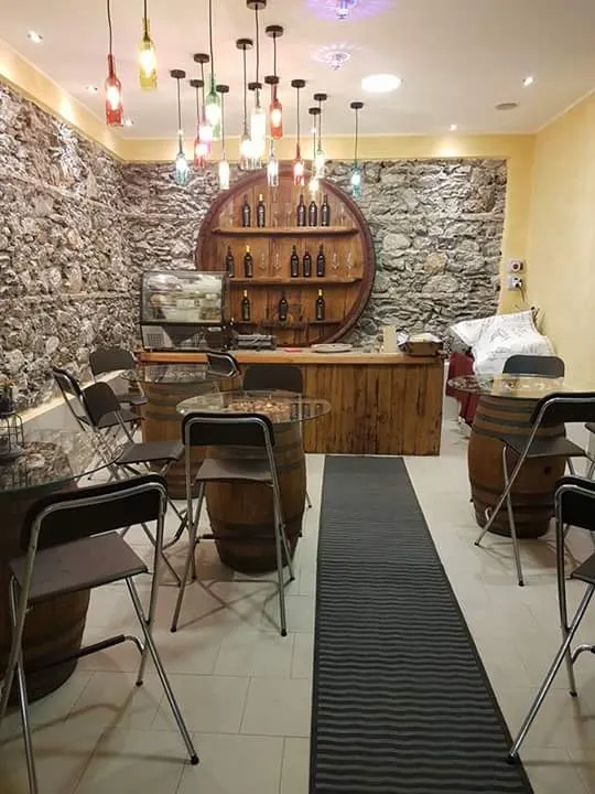 Taglieri&Bicchieri restaurant in Mandanici