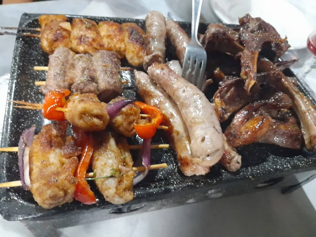 Simo bakeka_Trattoria del Cacciatore_Mandanici_review