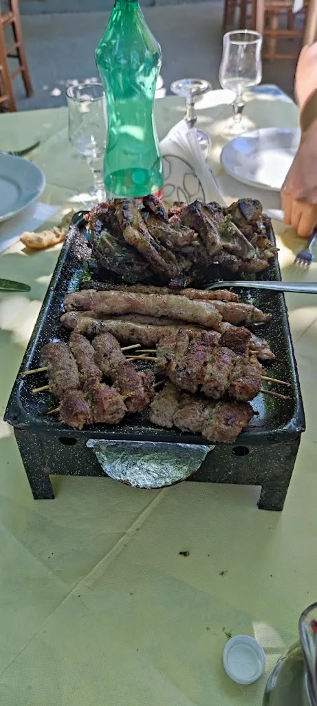 Antonio Lasagni_Trattoria del Cacciatore_Mandanici_review