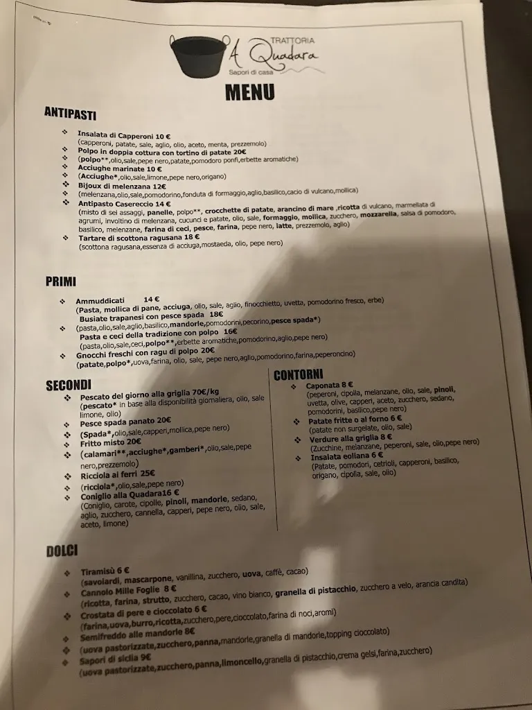 Menu_Trattoria A Quadara_Malfa_image_1