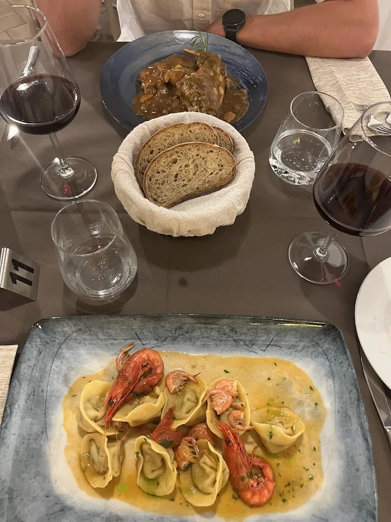 Sabrina C_Trattoria A Quadara_Malfa_review