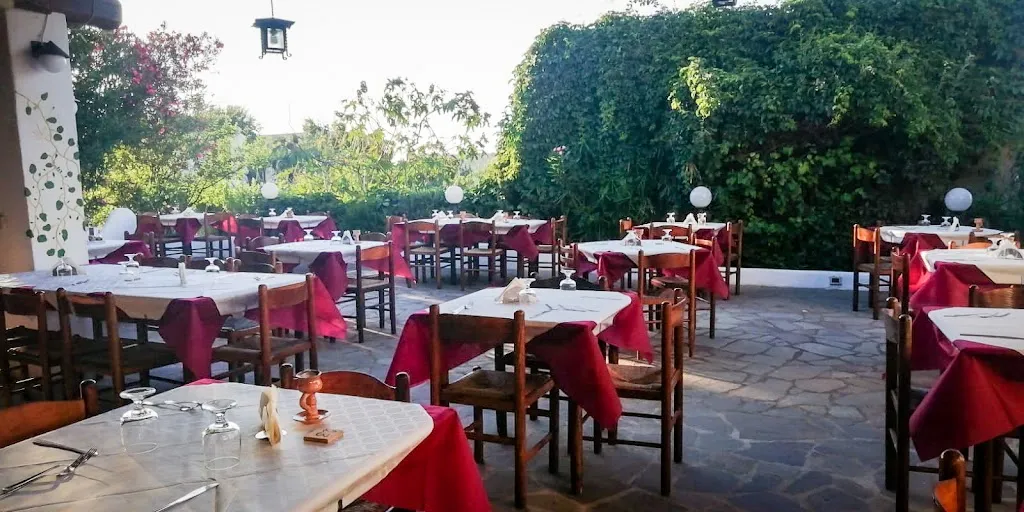 A' Lumeredda restaurant in Malfa