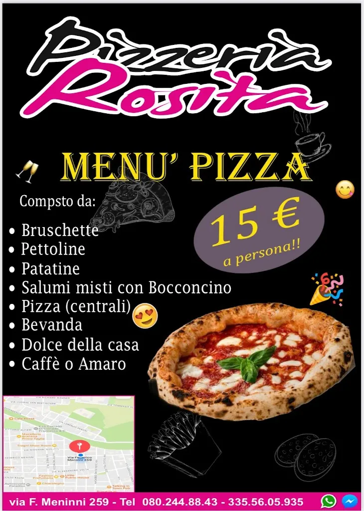 Menu_Pizzeria Rosita_Gravina in Puglia_image_4