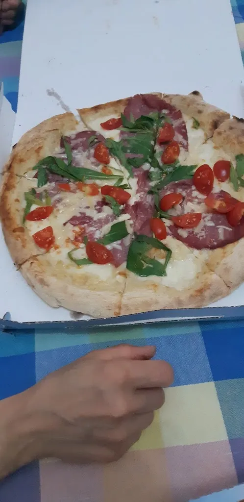 piero ventricelli_Pizzeria Rosita_Gravina in Puglia_review
