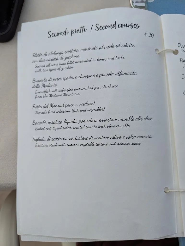 Menu_La Pinnata del Monsú_Malfa_image_1