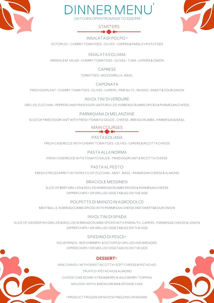 Menu_In Sé Natura Lounge Bar_Malfa_image_1