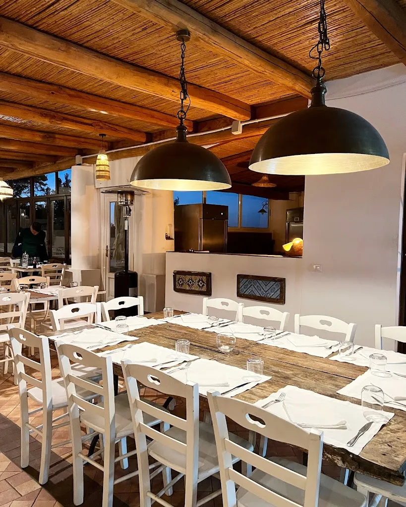 “U Cucunciu” Ristorante&Pizzeria restaurant in Malfa