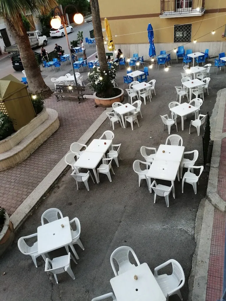 Geco Bar restaurant in Marianopoli