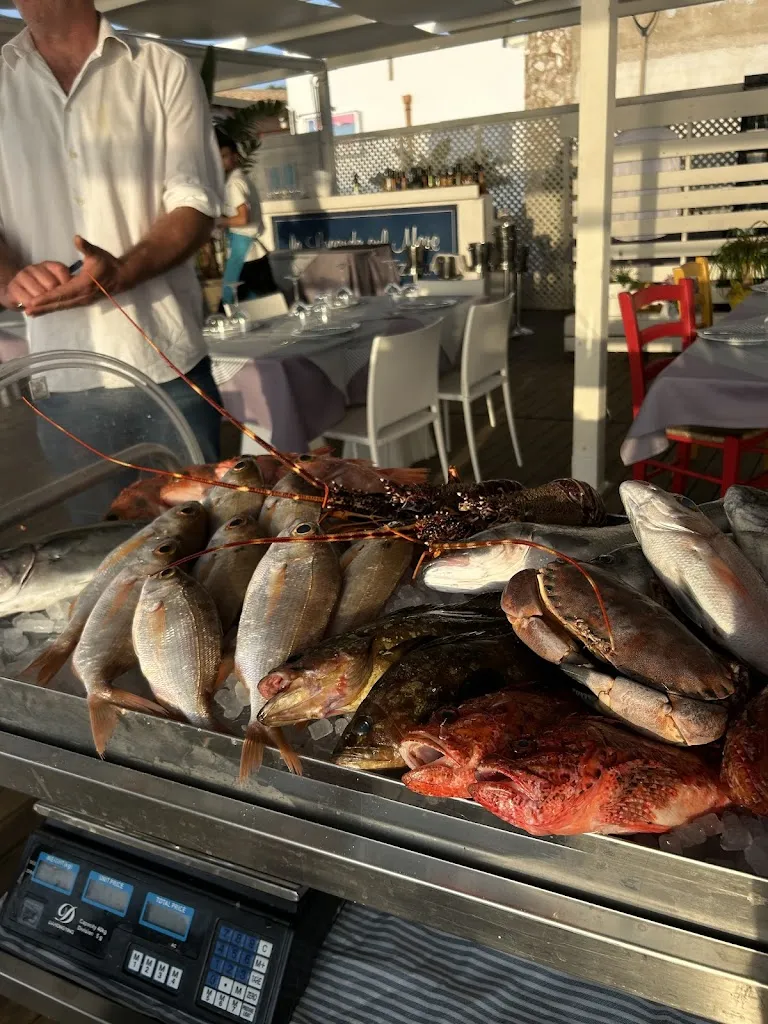 Anastasia Belous_La locanda sul Mare by Beachbar SEA VIEW RESTAURANT_Marausa_review