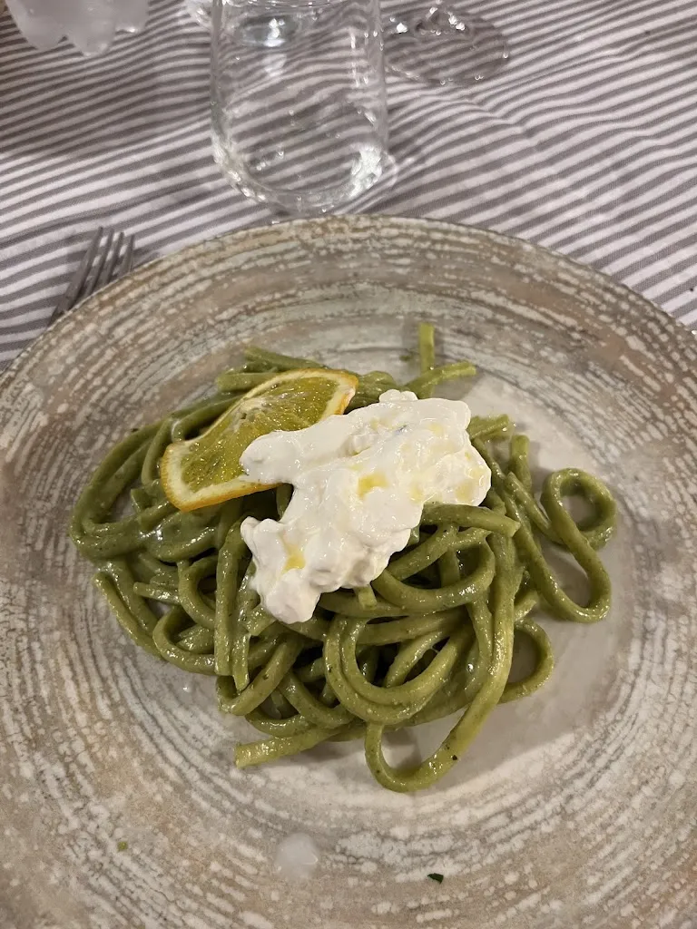 Tea Lönnback_La locanda sul Mare by Beachbar SEA VIEW RESTAURANT_Marausa_review