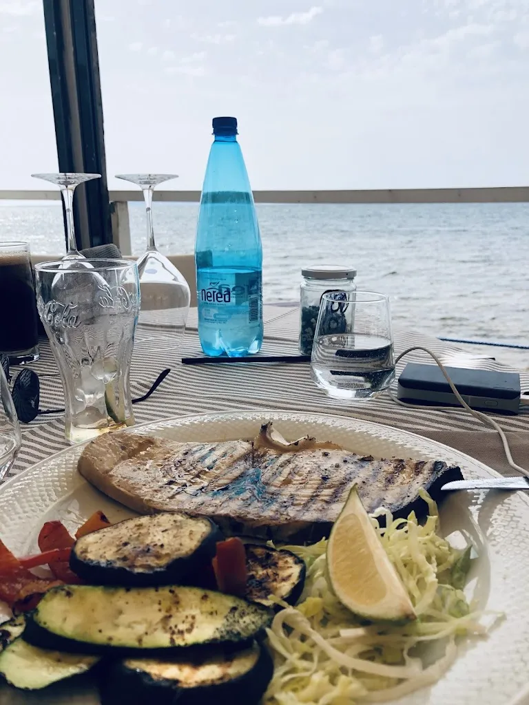 macarena cabrales_La locanda sul Mare by Beachbar SEA VIEW RESTAURANT_Marausa_review