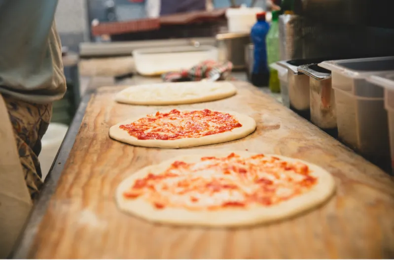 Menu_Quattrocentogradi Pizzeria Gastronomia Polli allo spiedo Palma Marausa_Marausa_image_9