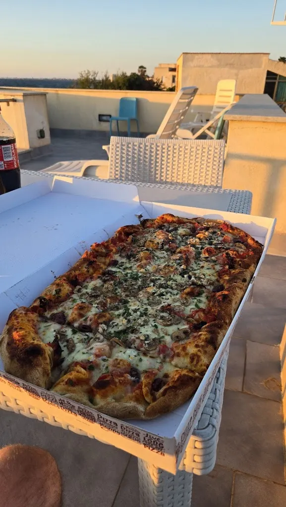 Matushiak_Quattrocentogradi Pizzeria Gastronomia Polli allo spiedo Palma Marausa_Marausa_review