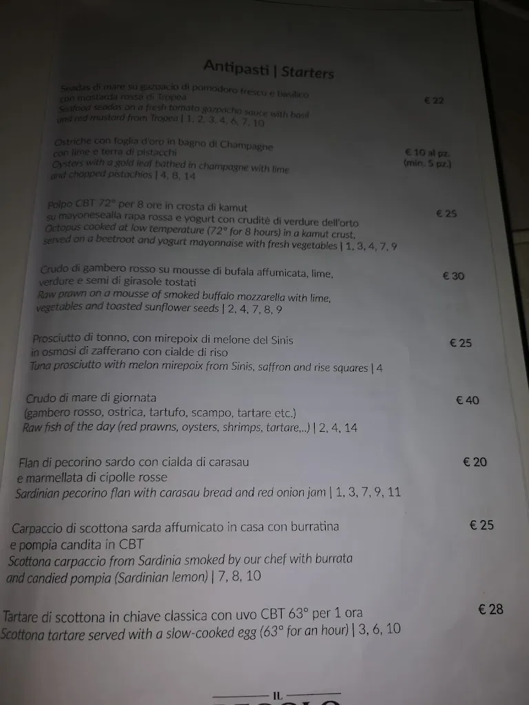 Menu_Il Regolo_Marinella_immagine_2