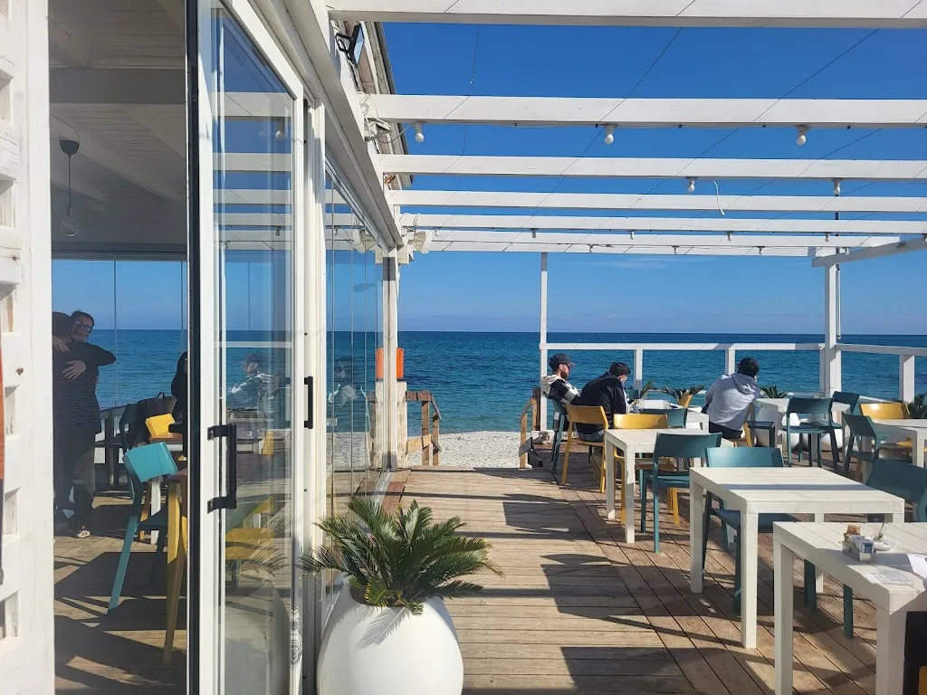 Il Regolo restaurant in Marinella