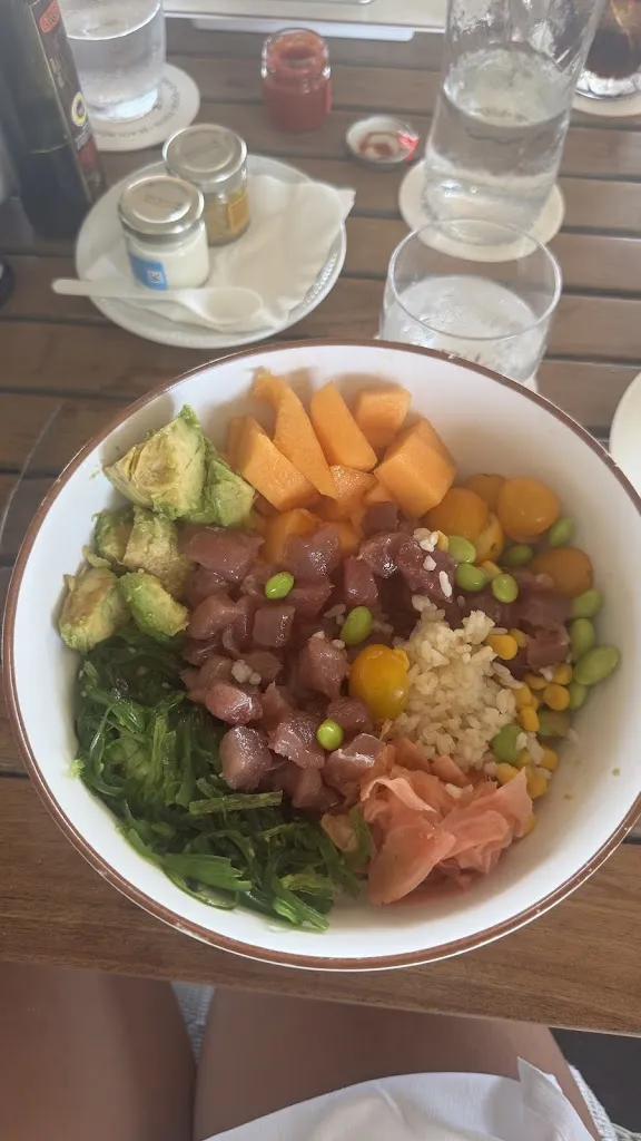 Sophia Artioli_Ristorante Marinella_Marinella_review