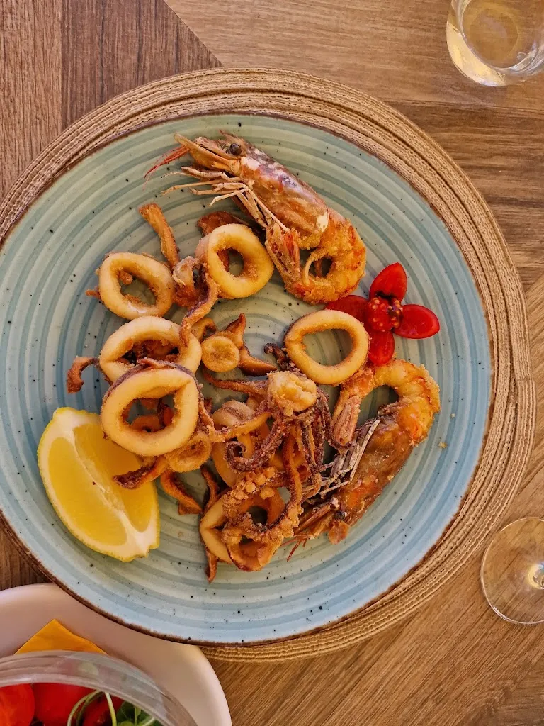 Charles Bellamy_Ristorante Marinella_Marinella_review