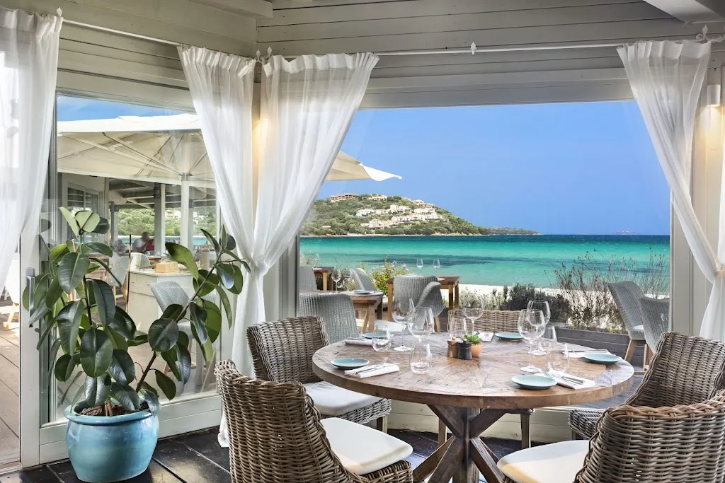 Ristorante Marinella restaurant in Marinella