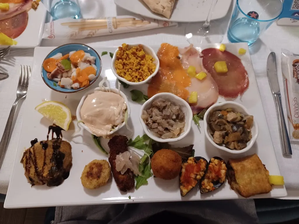 Menu_Ristorante Il Delfino - Da Vince'_Marina di Ragusa_image_6