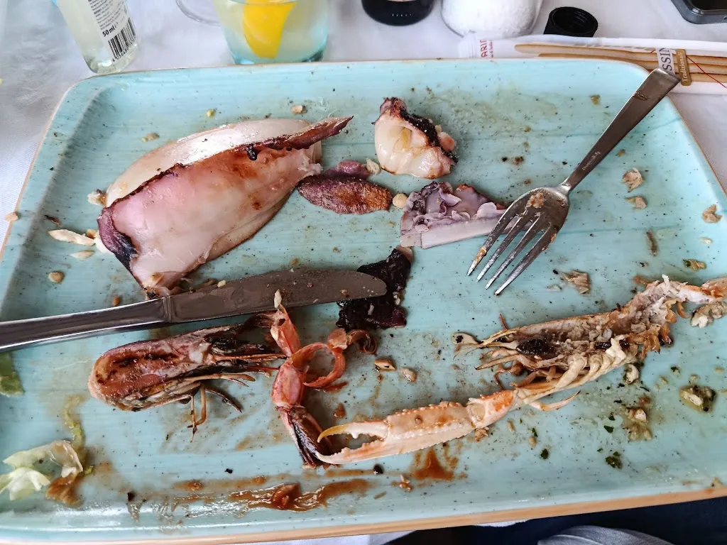 Ramon Zammit_Ristorante Il Delfino - Da Vince'_Marina di Ragusa_review