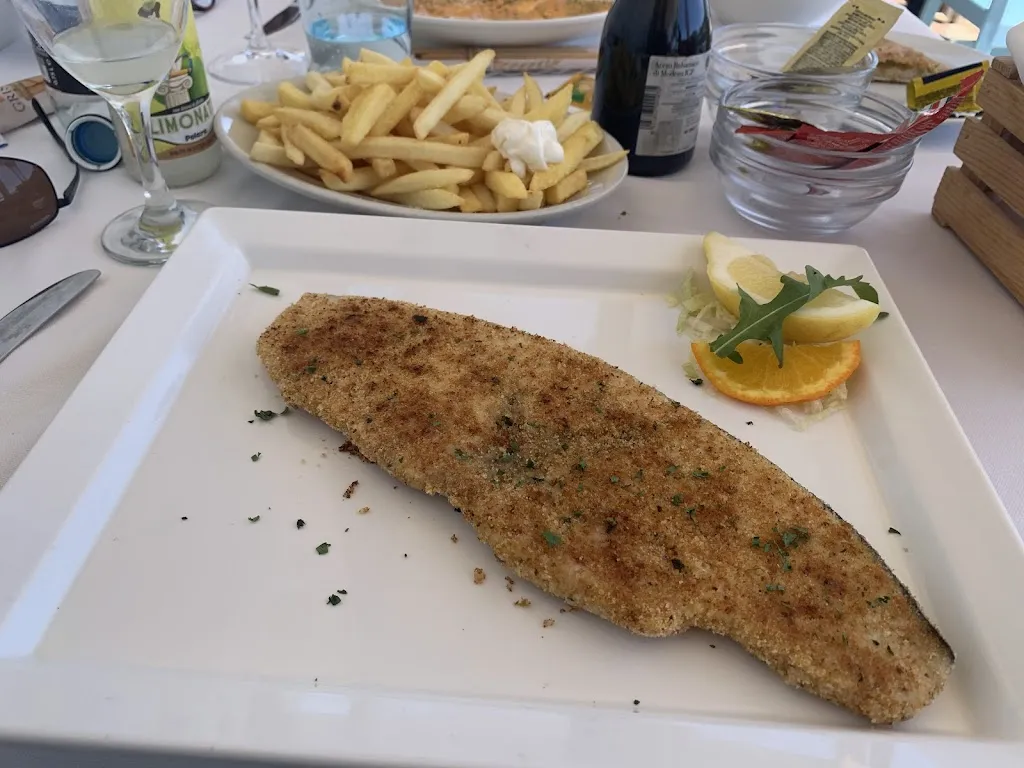 Bruce Pennington_Ristorante Il Delfino - Da Vince'_Marina di Ragusa_review