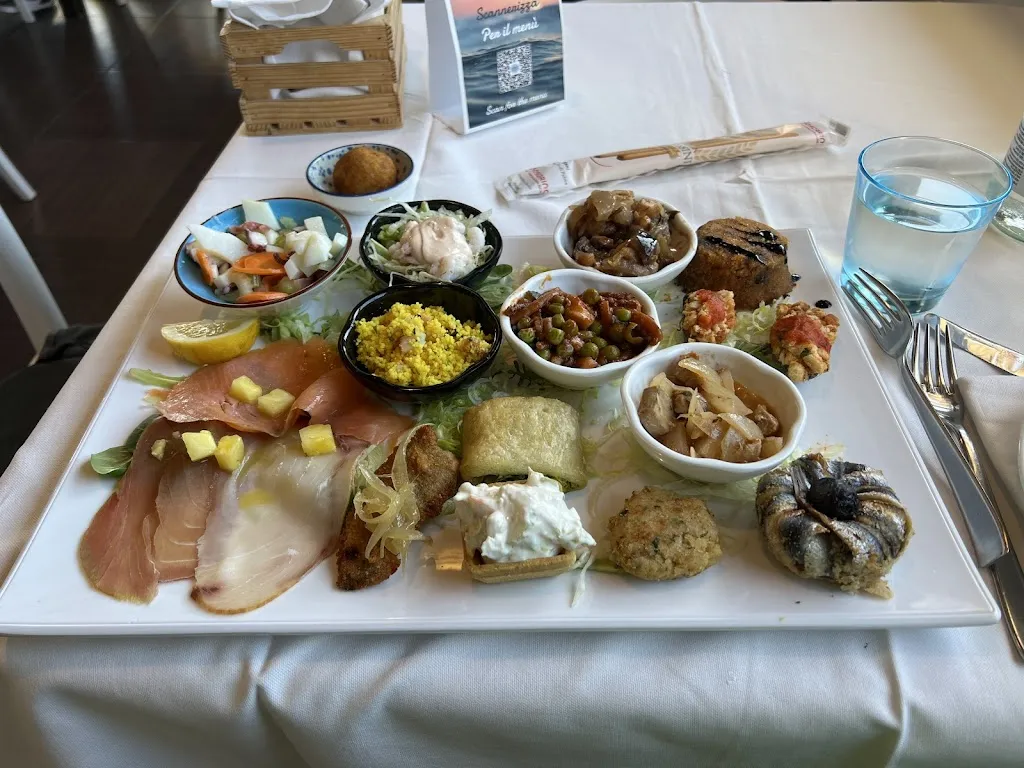 Mario Psaila_Ristorante Il Delfino - Da Vince'_Marina di Ragusa_review