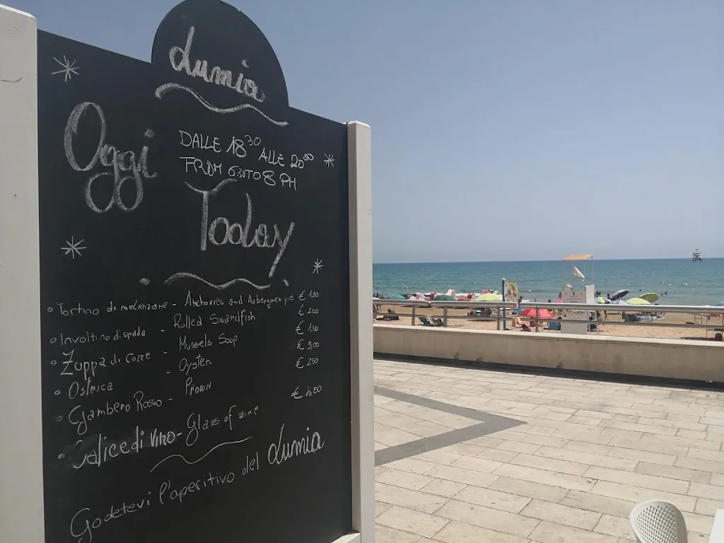 Menu_Lumía Trattoria di Mare - Marina di Ragusa_Marina di Ragusa_image_3