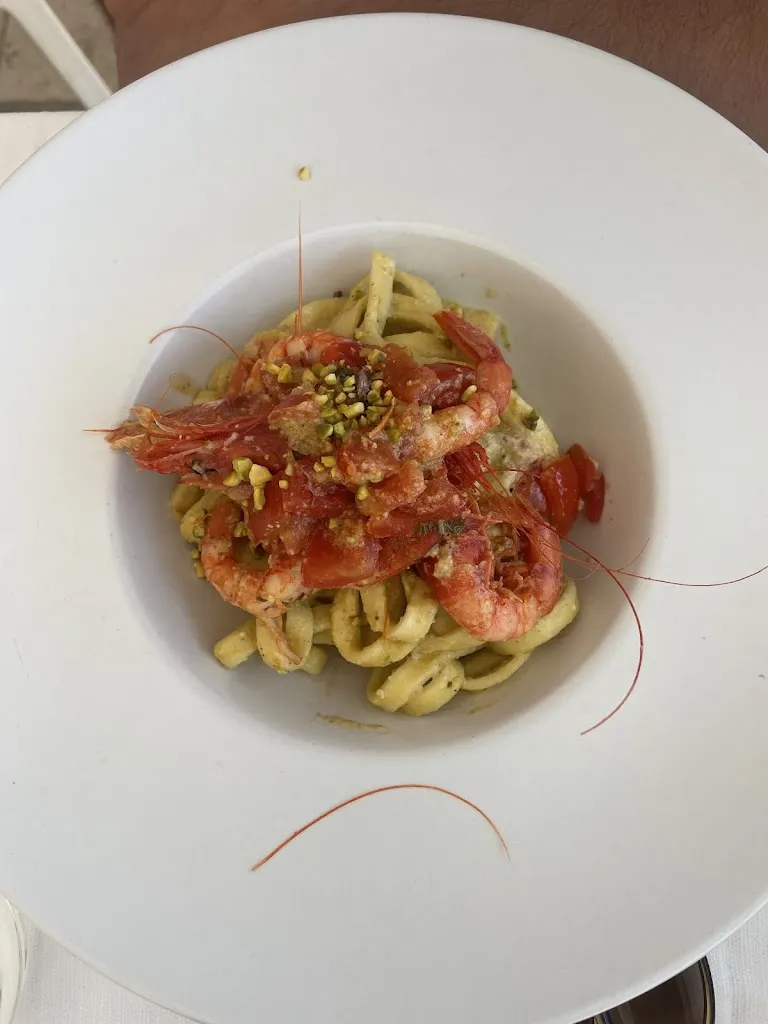 Daniela Formosa Gatt_Lumía Trattoria di Mare - Marina di Ragusa_Marina di Ragusa_review