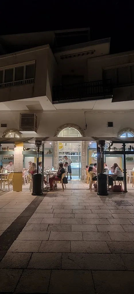 Lumía Trattoria di Mare - Marina di Ragusa restaurant in Marina di Ragusa