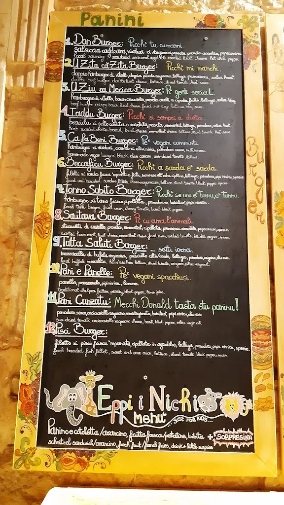 Menu_Marta cucina d'aMare_Marina di Ragusa_image_3