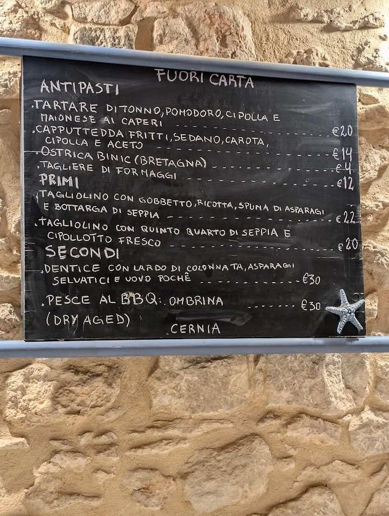 Menu_Vossia Il Mare_Marina di Ragusa_image_2