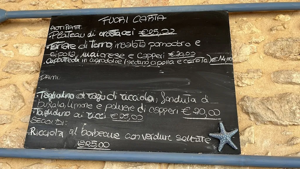 Menu_Vossia Il Mare_Marina di Ragusa_image_3